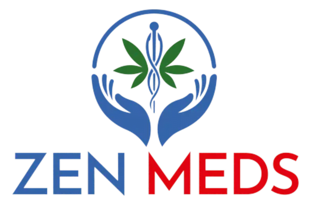 Zen Meds Logo