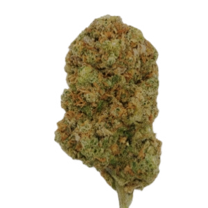 Introducing Blue Dream: a delightful hybrid strain blending Blueberry and Haze. With 60% sativa and 40% indica, it offers an uplifting, energizing high and a soothing, relaxing effect. Perfect for both recreational and medicinal users, it helps with creative inspiration, stress relief, and chronic pain. Enjoy its sweet blueberry flavor with hints of herbs and vanilla. The vibrant green buds, with amber and blue hairs, are a visual treat. Blue Dream provides a balanced and enjoyable experience, ideal for any time of day. Try Blue Dream and experience the perfect blend of sativa energy and indica calm.