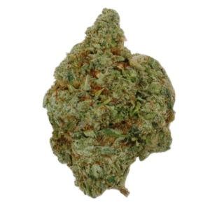 Introducing Superglue: an indica-dominant hybrid with Afghani and Northern Lights lineage. This potent strain has 25% THC, delivering euphoria and deep relaxation. Ideal for chronic fatigue, pain, muscle spasms, depression, and nausea. Its sharp, citrusy flavor is balanced by an earthy pine aroma. Small, pebble-shaped, forest green nugs covered in orange hairs and golden trichomes. Perfect for evenings, Superglue offers heavy-hitting, long-lasting effects. Enjoy its unique flavor, potent effects, and beautiful appearance, but remember, a little goes a long way!