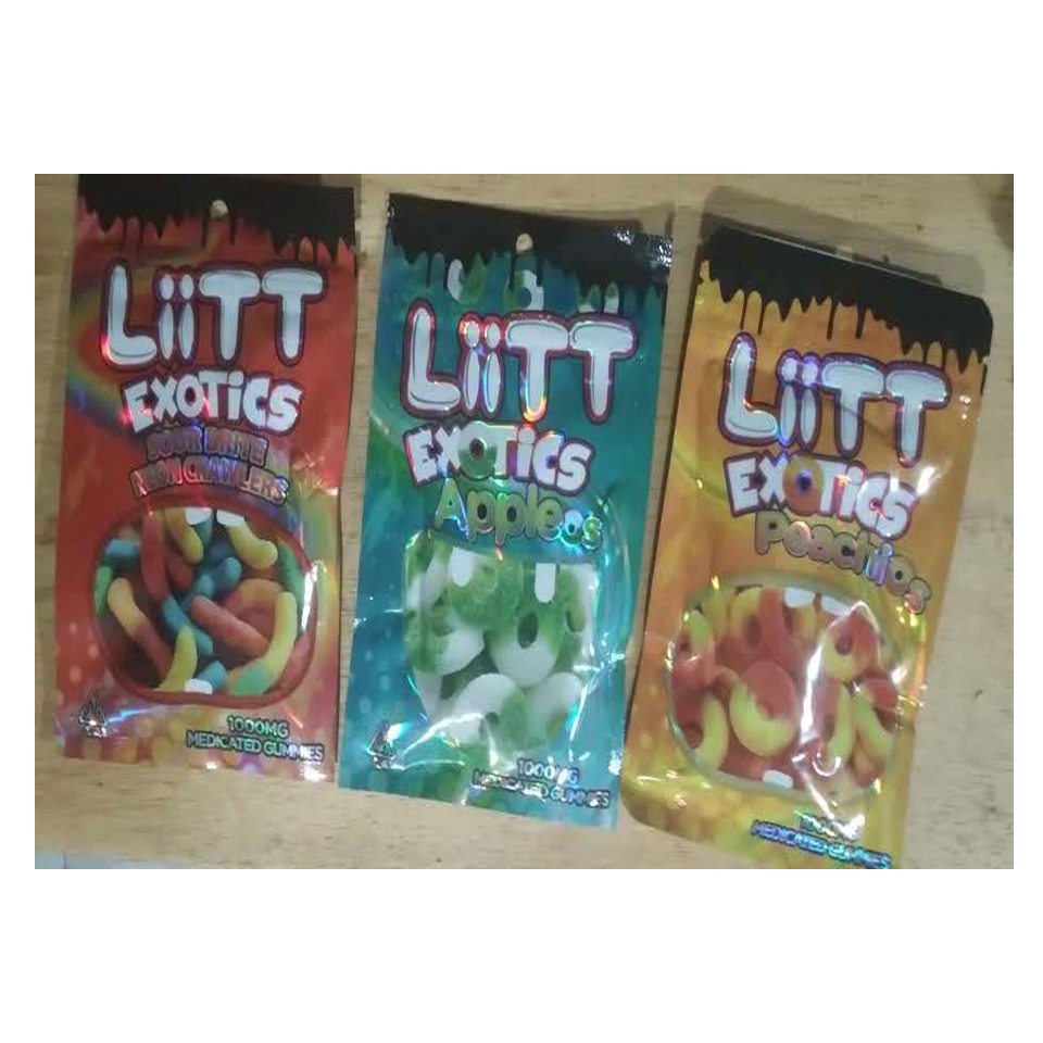 LiiTT EXOTICS